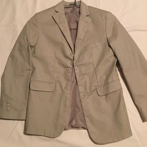 Bays size 12 khaki blazer
